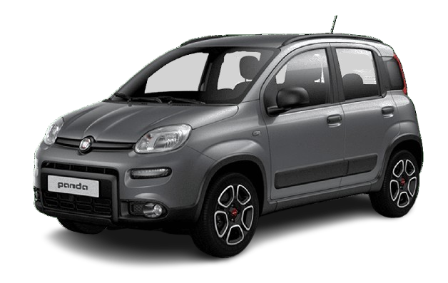 Fiat Panda Hybrid